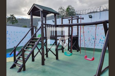 Casa de condomínio à venda com 167m², 4 quartos e 2 vagasÁrea Comum - Playgorund