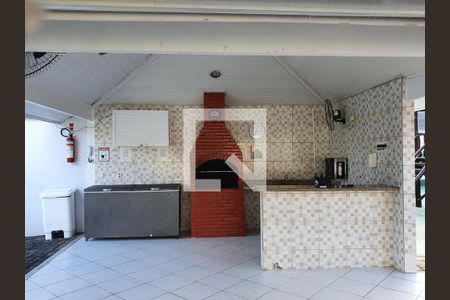 Casa de condomínio à venda com 167m², 4 quartos e 2 vagasÁrea Comum - Churrasqueira