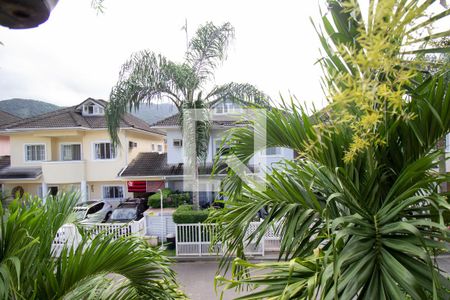 Casa de condomínio à venda com 167m², 4 quartos e 2 vagasVista da Sacada da Suíte 1