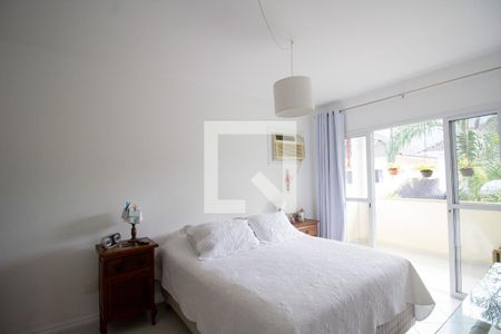 Suíte 1 de casa de condomínio à venda com 4 quartos, 167m² em Vargem Pequena, Rio de Janeiro