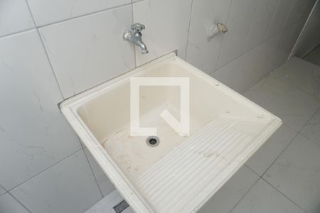 Casa para alugar com 80m², 2 quartos e 1 vagaLavanderia