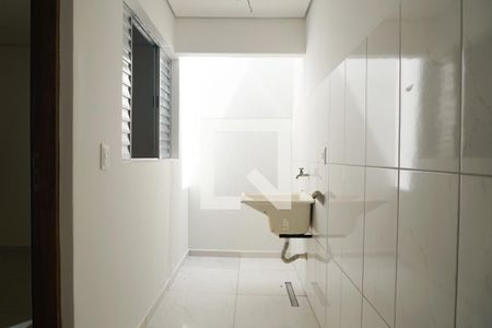 Casa para alugar com 80m², 2 quartos e 1 vagaLavanderia