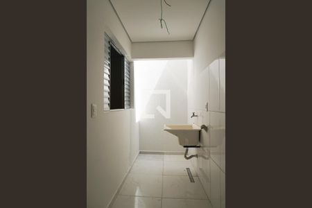 Casa para alugar com 80m², 2 quartos e 1 vagaLavanderia