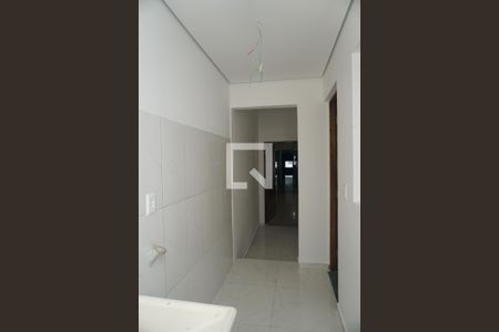 Casa para alugar com 80m², 2 quartos e 1 vagaLavanderia