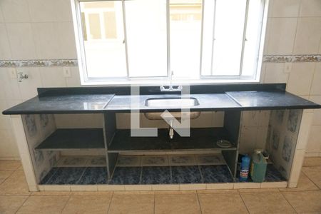 Casa para alugar com 80m², 2 quartos e 1 vagaCozinha