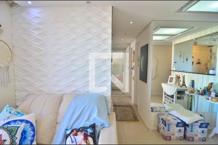 Sala de apartamento à venda com 3 quartos, 62m² em Igara, Canoas