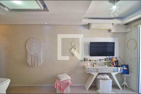 Sala de apartamento à venda com 3 quartos, 62m² em Igara, Canoas