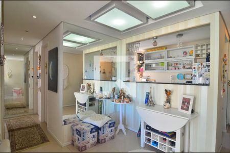 Sala de apartamento à venda com 3 quartos, 62m² em Igara, Canoas