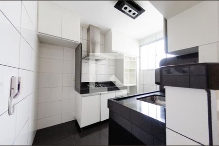 Apartamento para alugar com 2 quartos, 44m² em Estrela do Oriente, Belo Horizonte