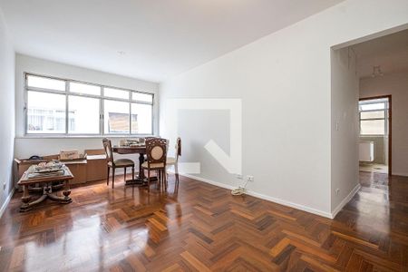 Sala de apartamento à venda com 2 quartos, 80m² em Paraíso , São Paulo