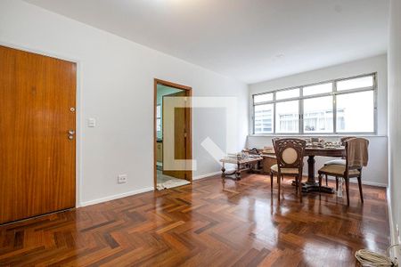 Sala de apartamento à venda com 2 quartos, 80m² em Paraíso , São Paulo