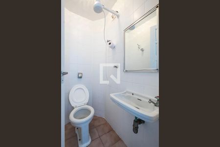 Apartamento à venda com 80m², 2 quartos e 1 vaga Apartamento à venda com 80m², 2 quartos e 1 vagaÁrea de Serviço - Banheiro