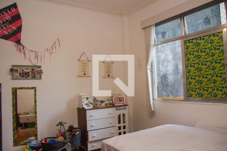 Quarto 02 de apartamento para alugar com 2 quartos, 79m² em Méier, Rio de Janeiro