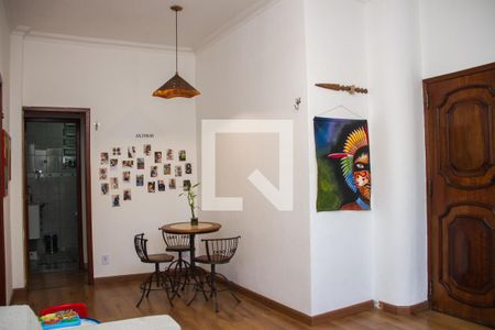Sala de apartamento para alugar com 2 quartos, 79m² em Méier, Rio de Janeiro