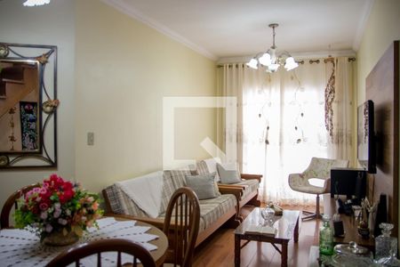Sala de apartamento à venda com 4 quartos, 185m² em Rudge Ramos, São Bernardo do Campo