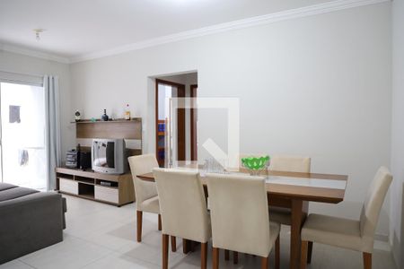 Sala/Cozinha de apartamento para alugar com 2 quartos, 80m² em Ingleses do Rio Vermelho, Florianópolis