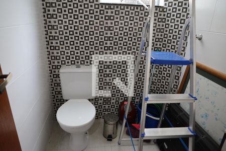 Apartamento para alugar com 80m², 2 quartos e 1 vagaBanheiro da Suíte