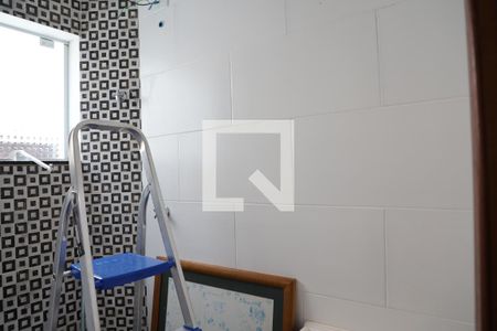 Apartamento para alugar com 80m², 2 quartos e 1 vagaBanheiro da Suíte