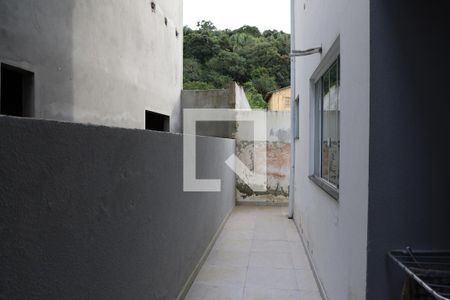 Apartamento para alugar com 80m², 2 quartos e 1 vagaQuintal