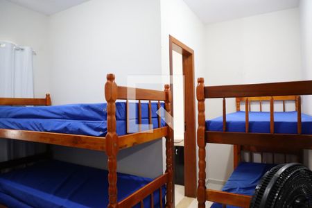 Suíte de apartamento para alugar com 2 quartos, 80m² em Ingleses do Rio Vermelho, Florianópolis