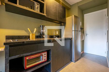 Studio de kitnet/studio para alugar com 1 quarto, 27m² em Sumarezinho, São Paulo