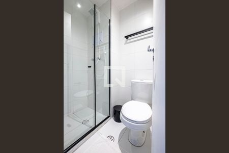 Studio à venda com 27m², 1 quarto e sem vagaStudio - Banheiro