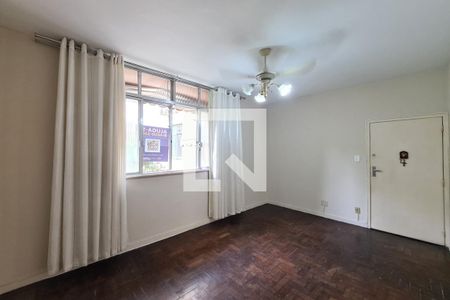 Sala de apartamento para alugar com 2 quartos, 41m² em Méier, Rio de Janeiro