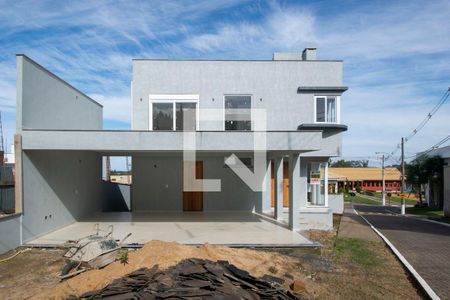 Casa de condomínio à venda com 226m², 4 quartos e 2 vagasFachada