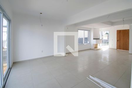 Sala de Jantar de casa de condomínio à venda com 4 quartos, 226m² em Aberta dos Morros, Porto Alegre