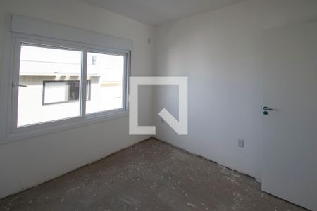 Suíte 1 de casa de condomínio à venda com 4 quartos, 226m² em Aberta dos Morros, Porto Alegre