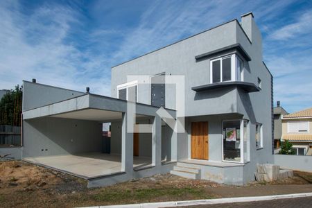 Casa de condomínio à venda com 226m², 4 quartos e 2 vagasFachada