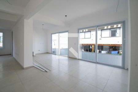 Sala de Jantar de casa de condomínio à venda com 4 quartos, 226m² em Aberta dos Morros, Porto Alegre