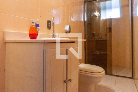 Apartamento à venda com 94m², 3 quartos e 1 vaga Apartamento à venda com 94m², 3 quartos e 1 vagaBanheiro Social