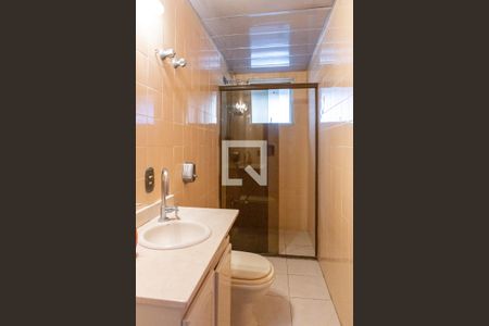 Apartamento à venda com 94m², 3 quartos e 1 vaga Apartamento à venda com 94m², 3 quartos e 1 vagaBanheiro Social