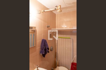 Apartamento à venda com 94m², 3 quartos e 1 vaga Apartamento à venda com 94m², 3 quartos e 1 vagaBanheiro de Serviço