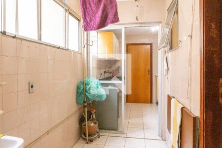 Apartamento à venda com 94m², 3 quartos e 1 vaga Apartamento à venda com 94m², 3 quartos e 1 vagaÁrea de Serviço