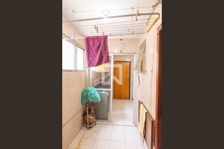 Apartamento à venda com 94m², 3 quartos e 1 vaga Apartamento à venda com 94m², 3 quartos e 1 vagaÁrea de Serviço