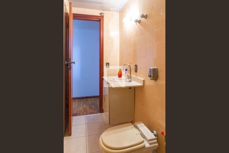 Apartamento à venda com 94m², 3 quartos e 1 vaga Apartamento à venda com 94m², 3 quartos e 1 vagaBanheiro Social