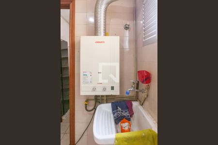 Apartamento à venda com 94m², 3 quartos e 1 vaga Apartamento à venda com 94m², 3 quartos e 1 vagaÁrea de Serviço