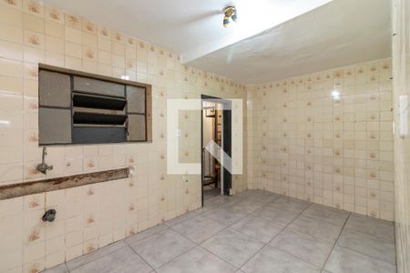 Cozinha de casa à venda com 2 quartos, 110m² em Vila Carbone, São Paulo