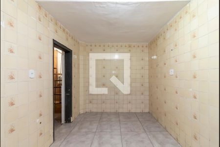 Cozinha de casa à venda com 2 quartos, 110m² em Vila Carbone, São Paulo