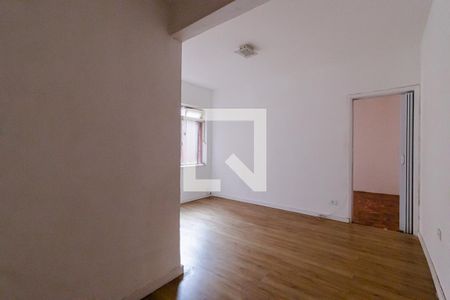 Sala de apartamento para alugar com 1 quarto, 50m² em Liberdade, São Paulo