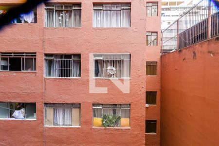 Vista da Sala de apartamento para alugar com 1 quarto, 50m² em Liberdade, São Paulo