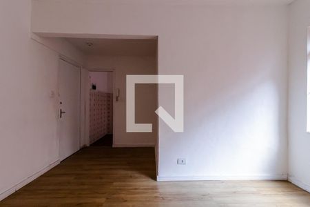 Sala de apartamento para alugar com 1 quarto, 50m² em Liberdade, São Paulo