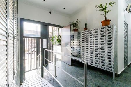 Entrada de apartamento para alugar com 1 quarto, 50m² em Liberdade, São Paulo