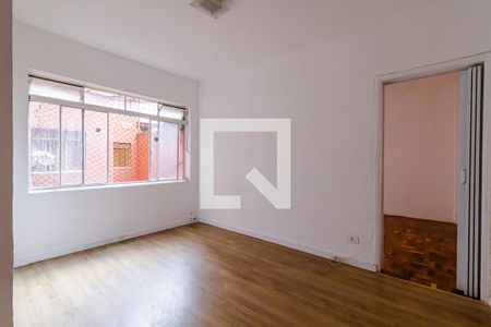 Sala de apartamento para alugar com 1 quarto, 50m² em Liberdade, São Paulo