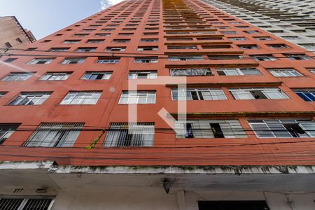 Fachada de apartamento para alugar com 1 quarto, 50m² em Liberdade, São Paulo