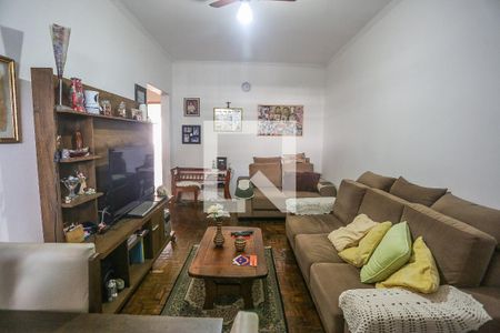 Sala de Estar de casa à venda com 4 quartos, 88m² em Vila Polopoli, São Paulo