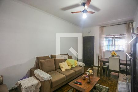 Sala de Estar de casa à venda com 4 quartos, 88m² em Vila Polopoli, São Paulo