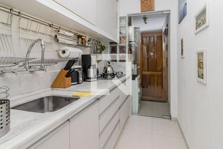 Cozinha de casa à venda com 3 quartos, 54m² em Hípica, Porto Alegre